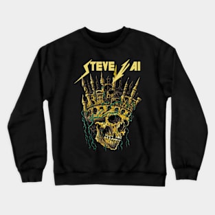 STEVE VAI VTG Crewneck Sweatshirt